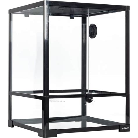 metal enclosure 18 x17 x14|reptizoo 18x18x24.